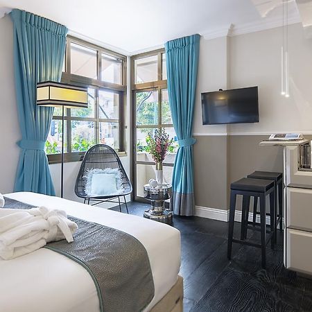 A23 Boutique Hotel Tel Aviv Eksteriør billede