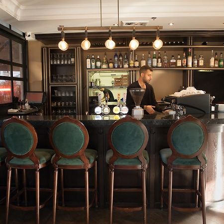 A23 Boutique Hotel Tel Aviv Eksteriør billede