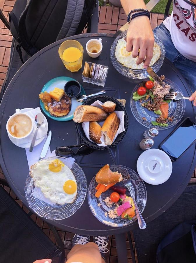 A23 Boutique Hotel Tel Aviv Eksteriør billede