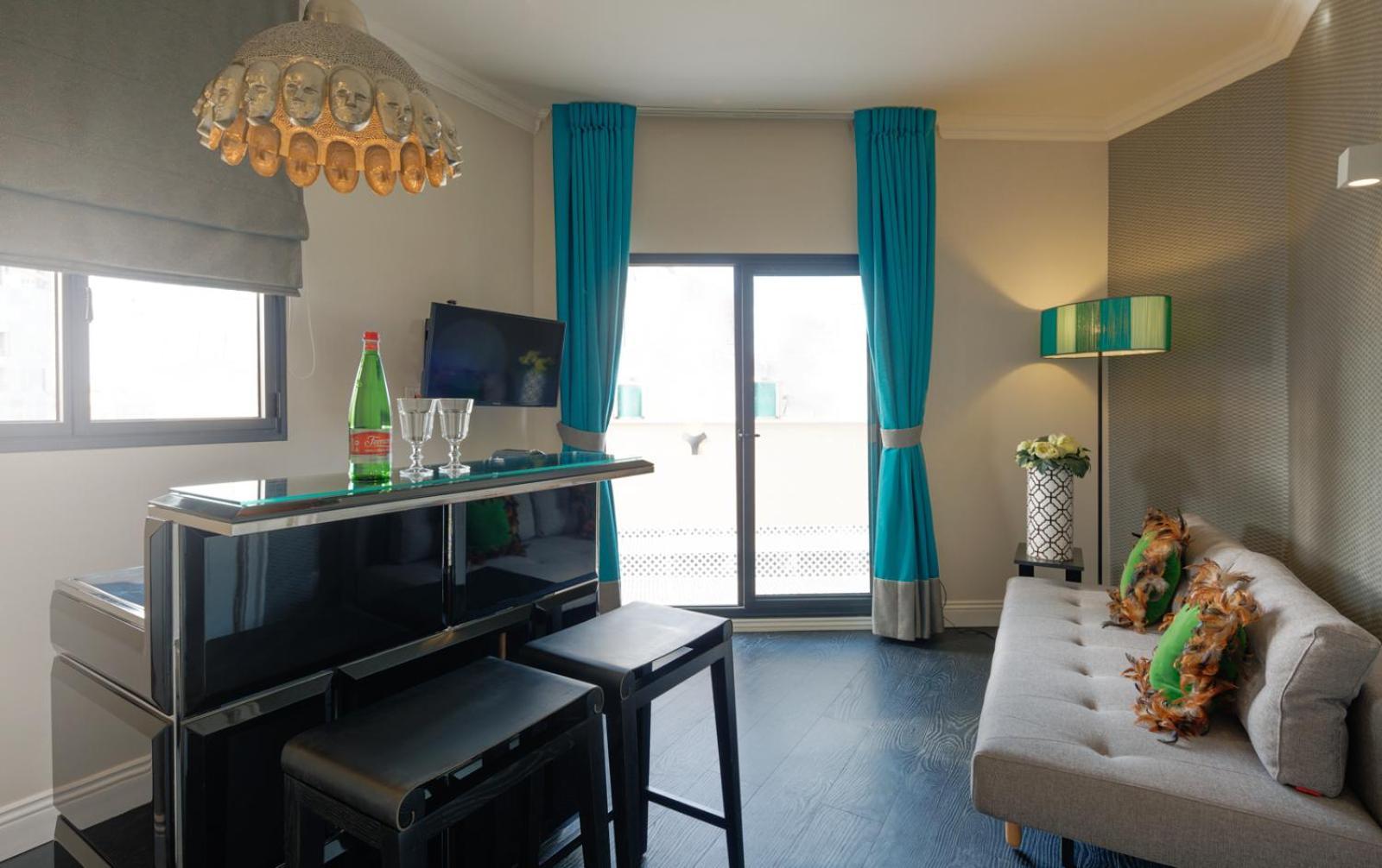 A23 Boutique Hotel Tel Aviv Eksteriør billede