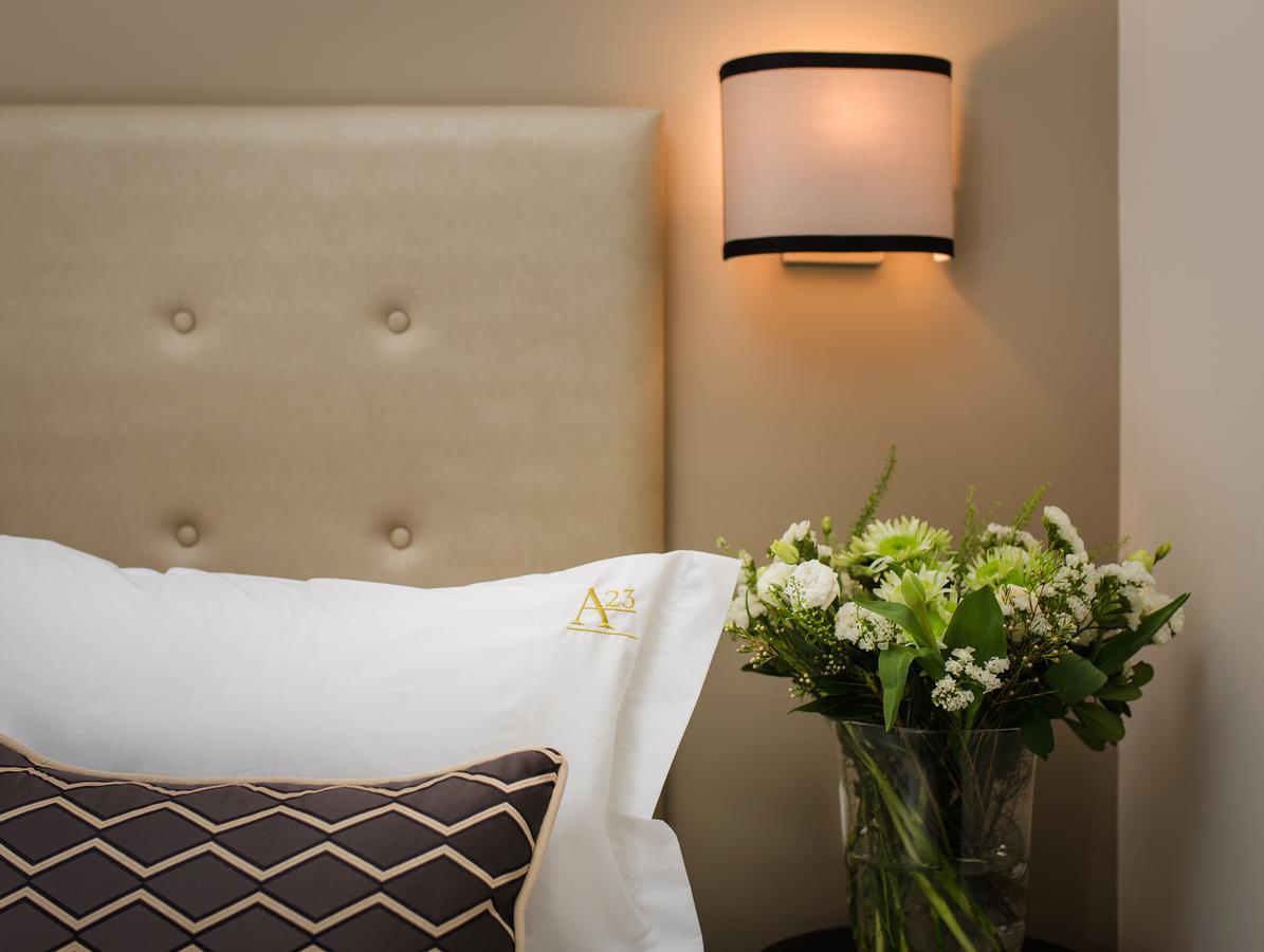 A23 Boutique Hotel Tel Aviv Eksteriør billede
