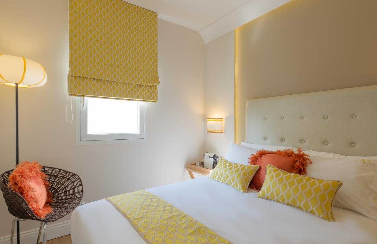 A23 Boutique Hotel Tel Aviv Værelse billede
