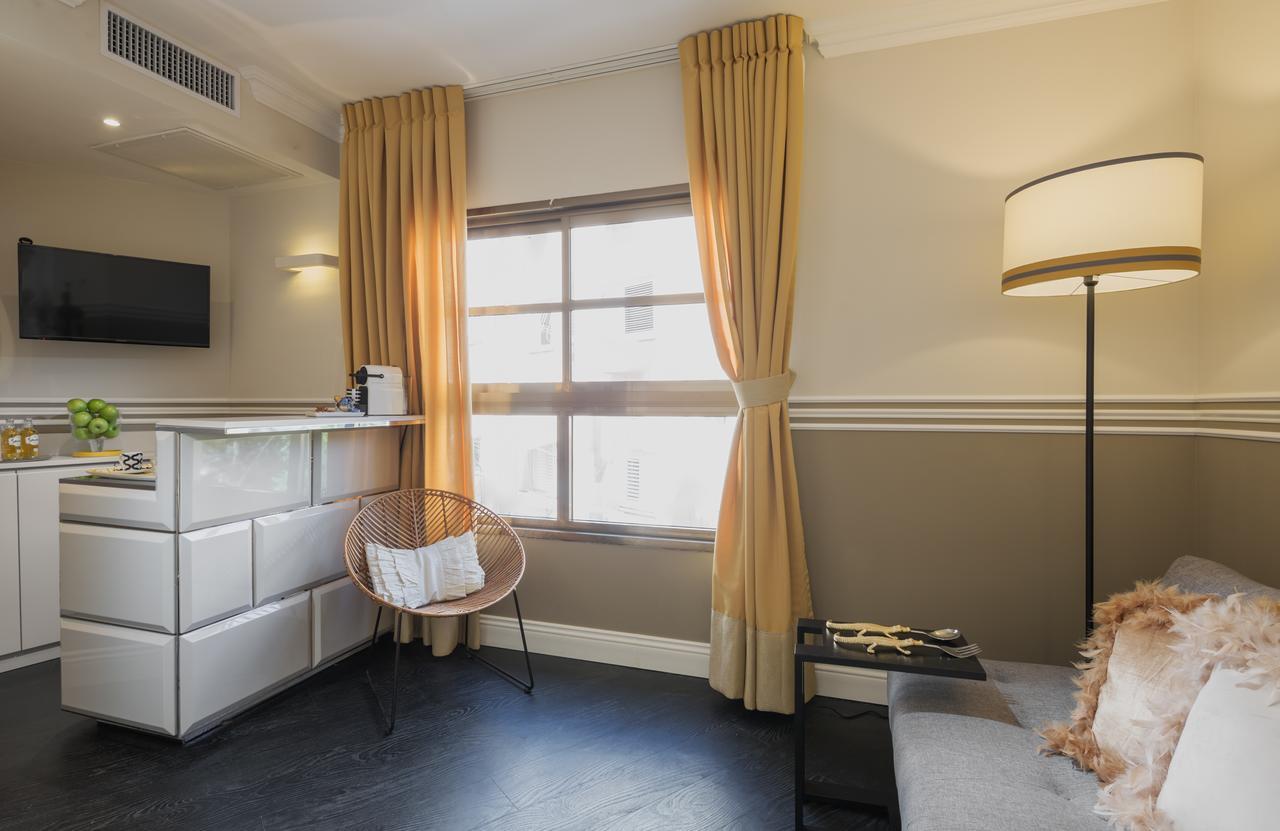 A23 Boutique Hotel Tel Aviv Eksteriør billede