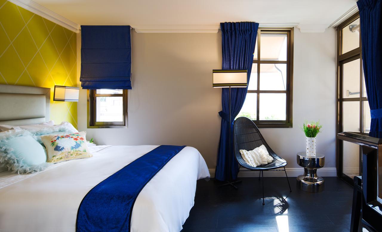 A23 Boutique Hotel Tel Aviv Eksteriør billede
