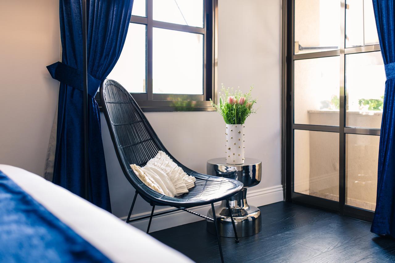 A23 Boutique Hotel Tel Aviv Eksteriør billede