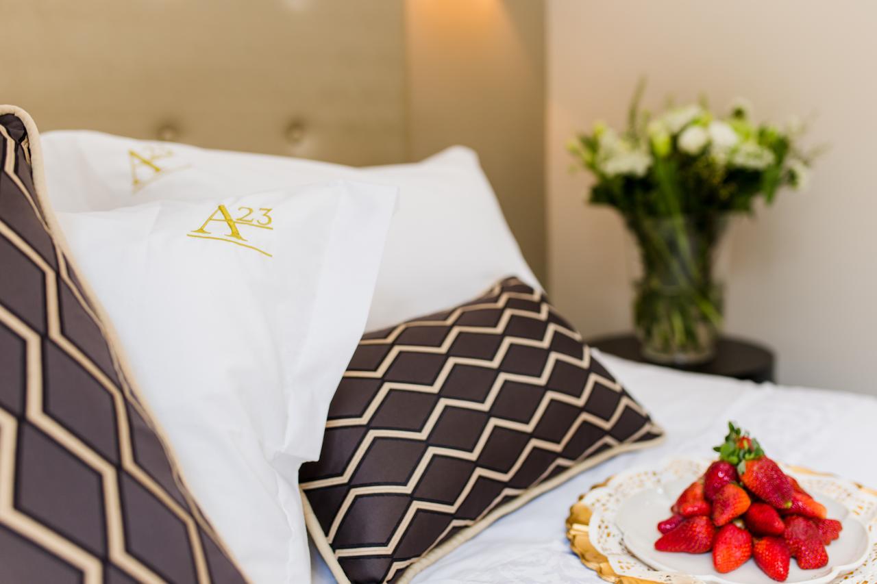 A23 Boutique Hotel Tel Aviv Eksteriør billede