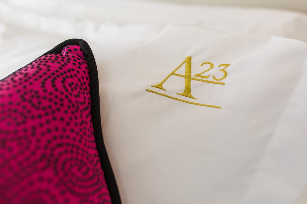 A23 Boutique Hotel Tel Aviv Eksteriør billede