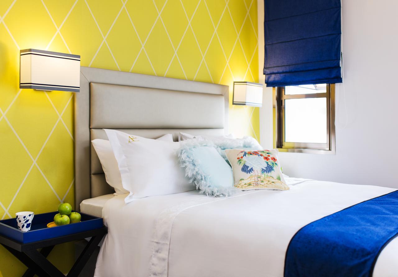 A23 Boutique Hotel Tel Aviv Eksteriør billede