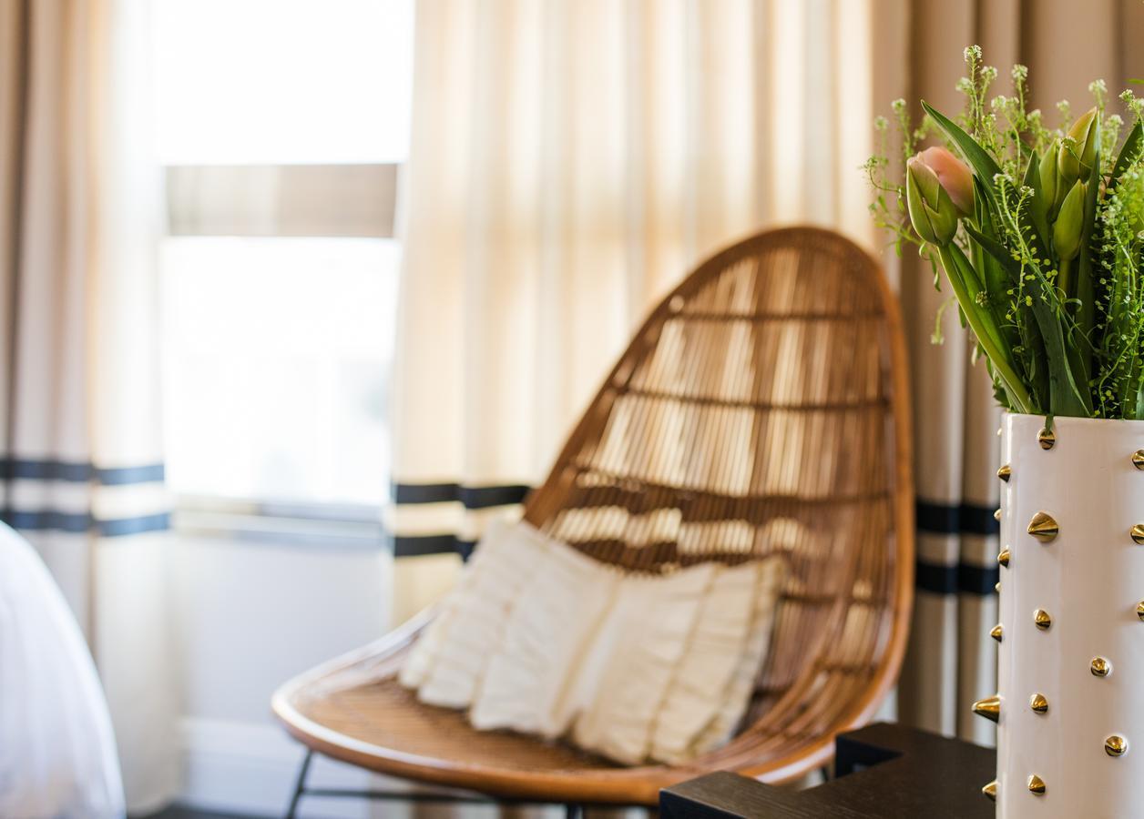A23 Boutique Hotel Tel Aviv Eksteriør billede