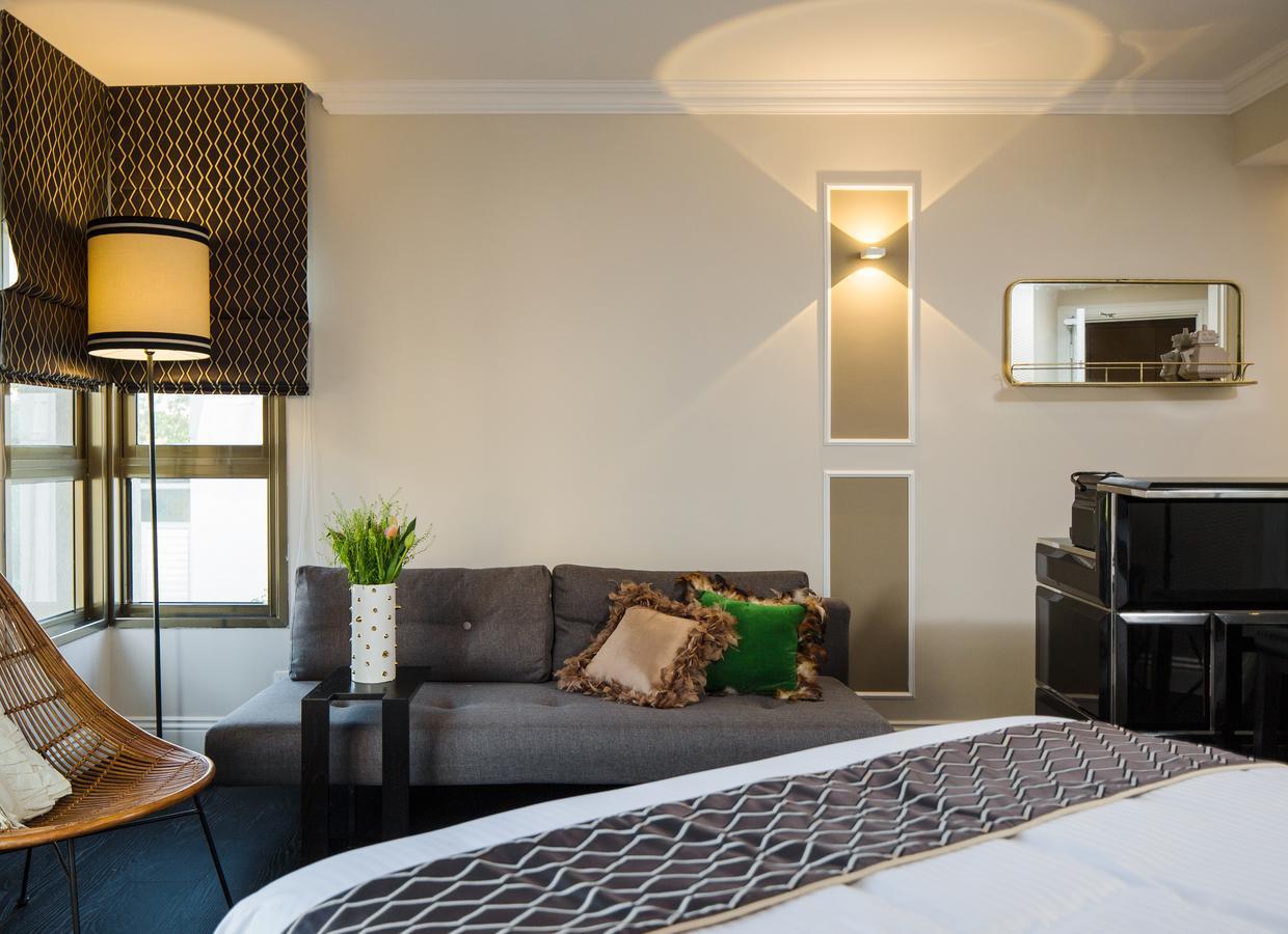 A23 Boutique Hotel Tel Aviv Eksteriør billede
