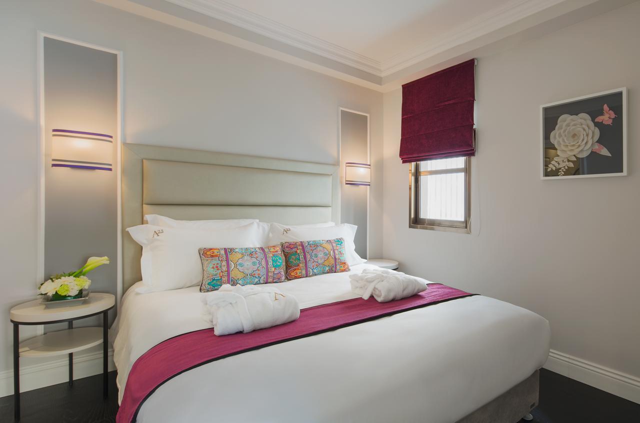 A23 Boutique Hotel Tel Aviv Eksteriør billede