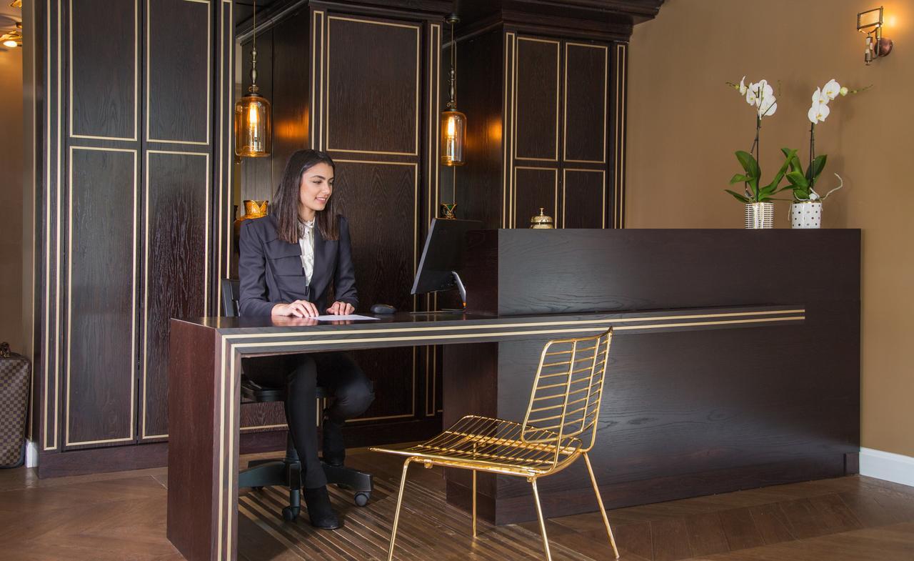 A23 Boutique Hotel Tel Aviv Eksteriør billede