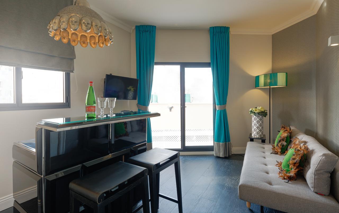 A23 Boutique Hotel Tel Aviv Eksteriør billede