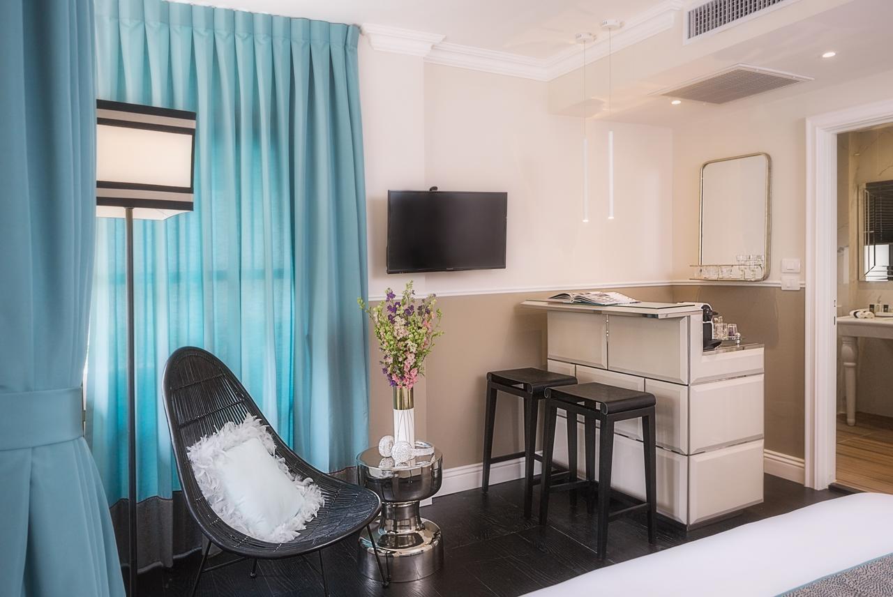 A23 Boutique Hotel Tel Aviv Eksteriør billede