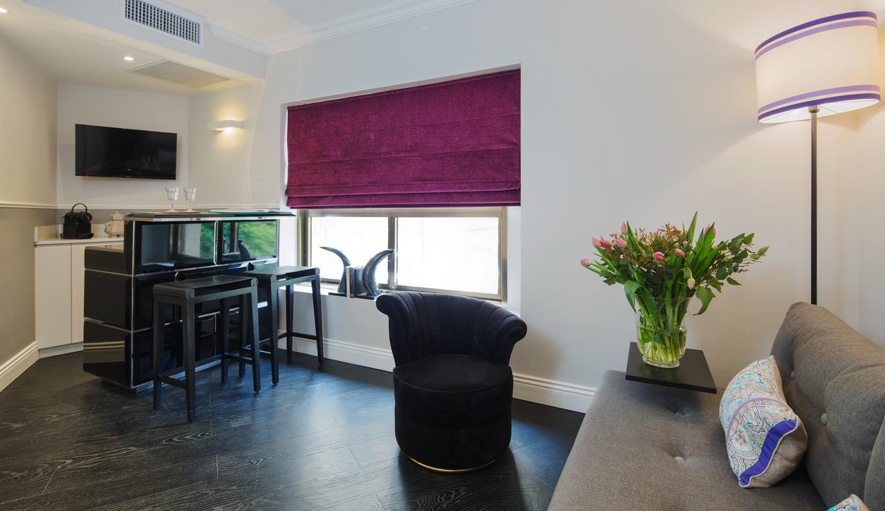 A23 Boutique Hotel Tel Aviv Eksteriør billede