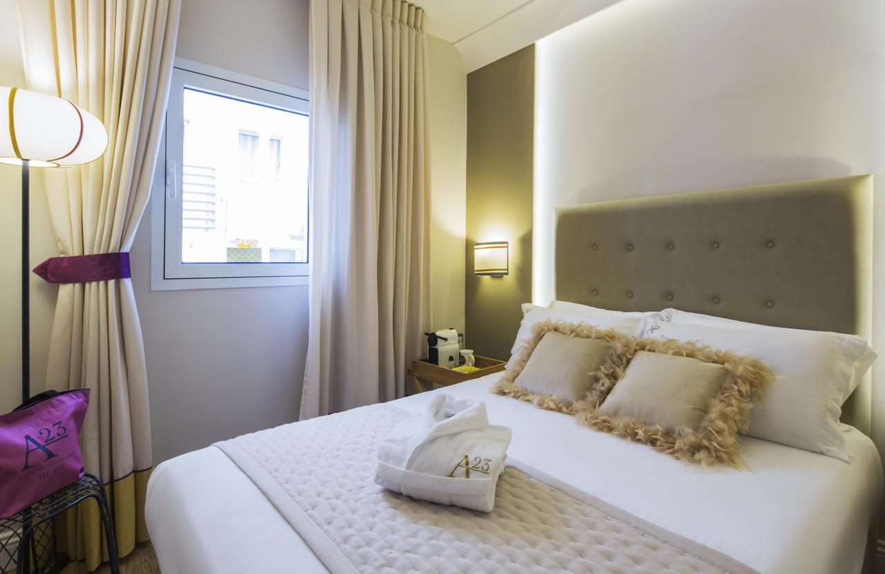 A23 Boutique Hotel Tel Aviv Eksteriør billede