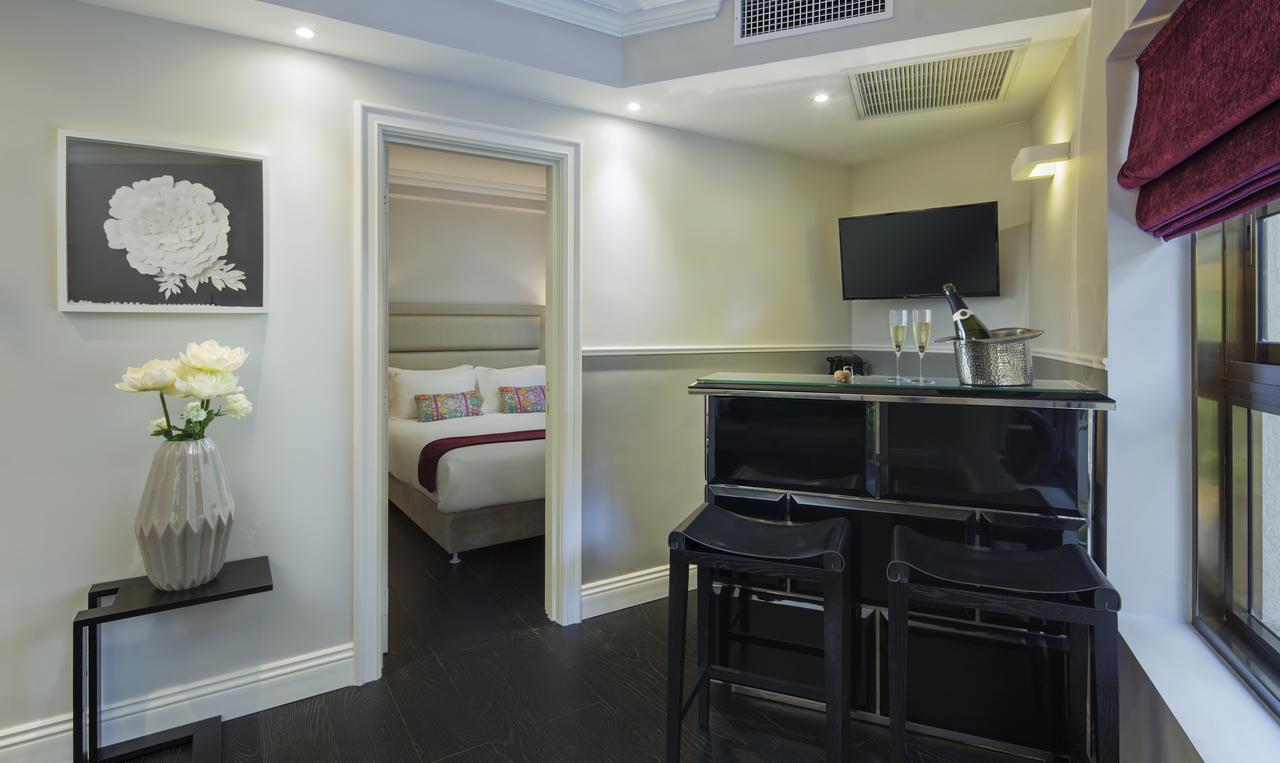 A23 Boutique Hotel Tel Aviv Eksteriør billede
