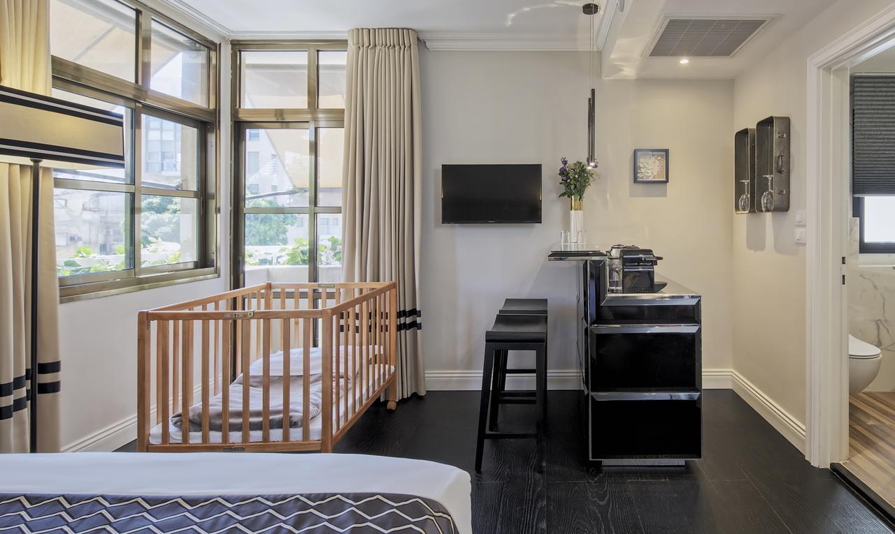 A23 Boutique Hotel Tel Aviv Eksteriør billede