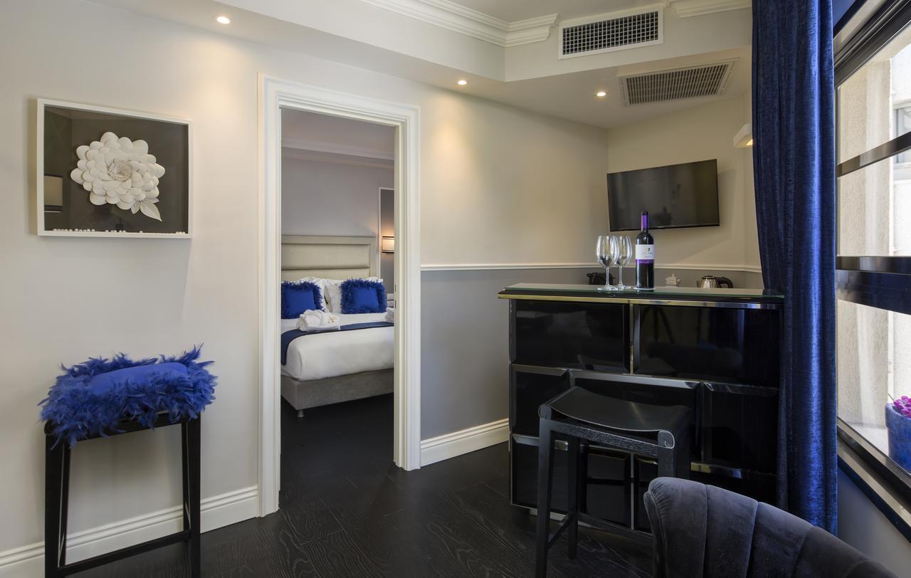 A23 Boutique Hotel Tel Aviv Eksteriør billede