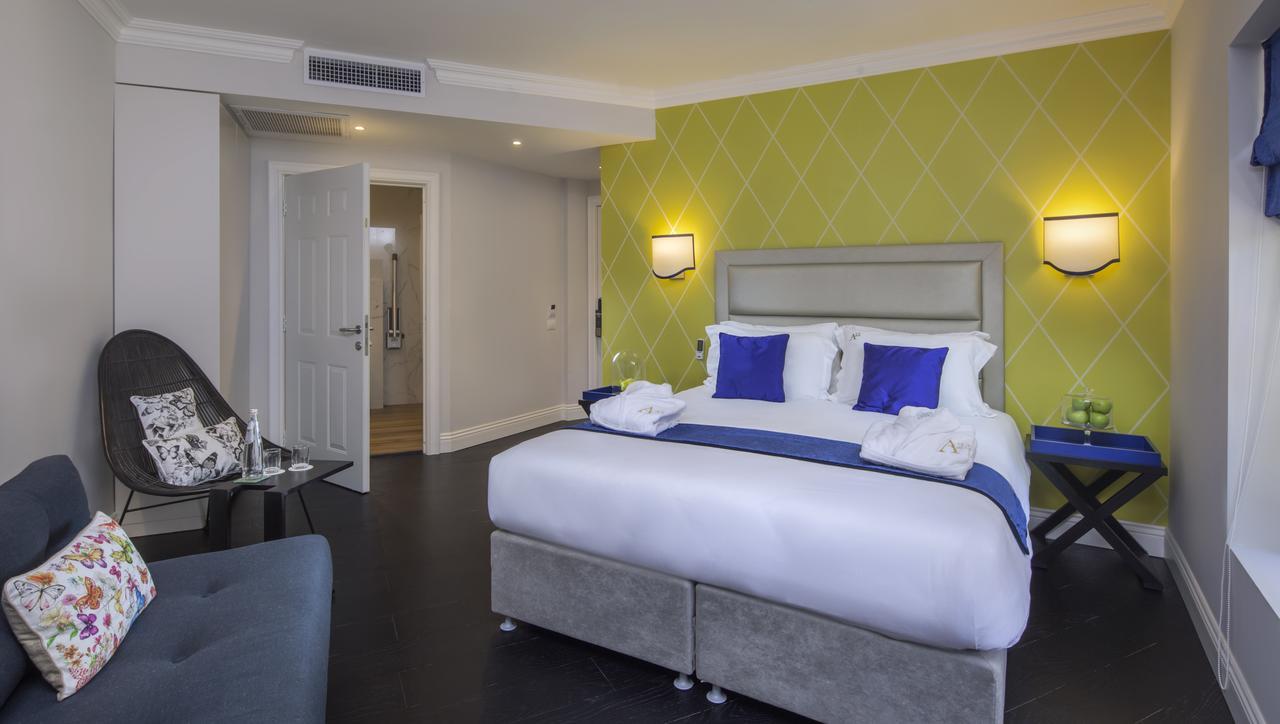 A23 Boutique Hotel Tel Aviv Eksteriør billede