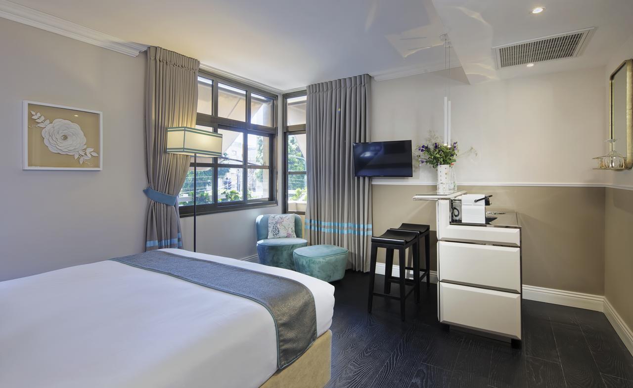 A23 Boutique Hotel Tel Aviv Eksteriør billede