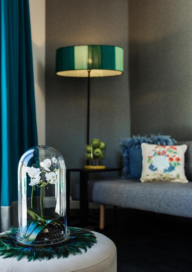 A23 Boutique Hotel Tel Aviv Eksteriør billede