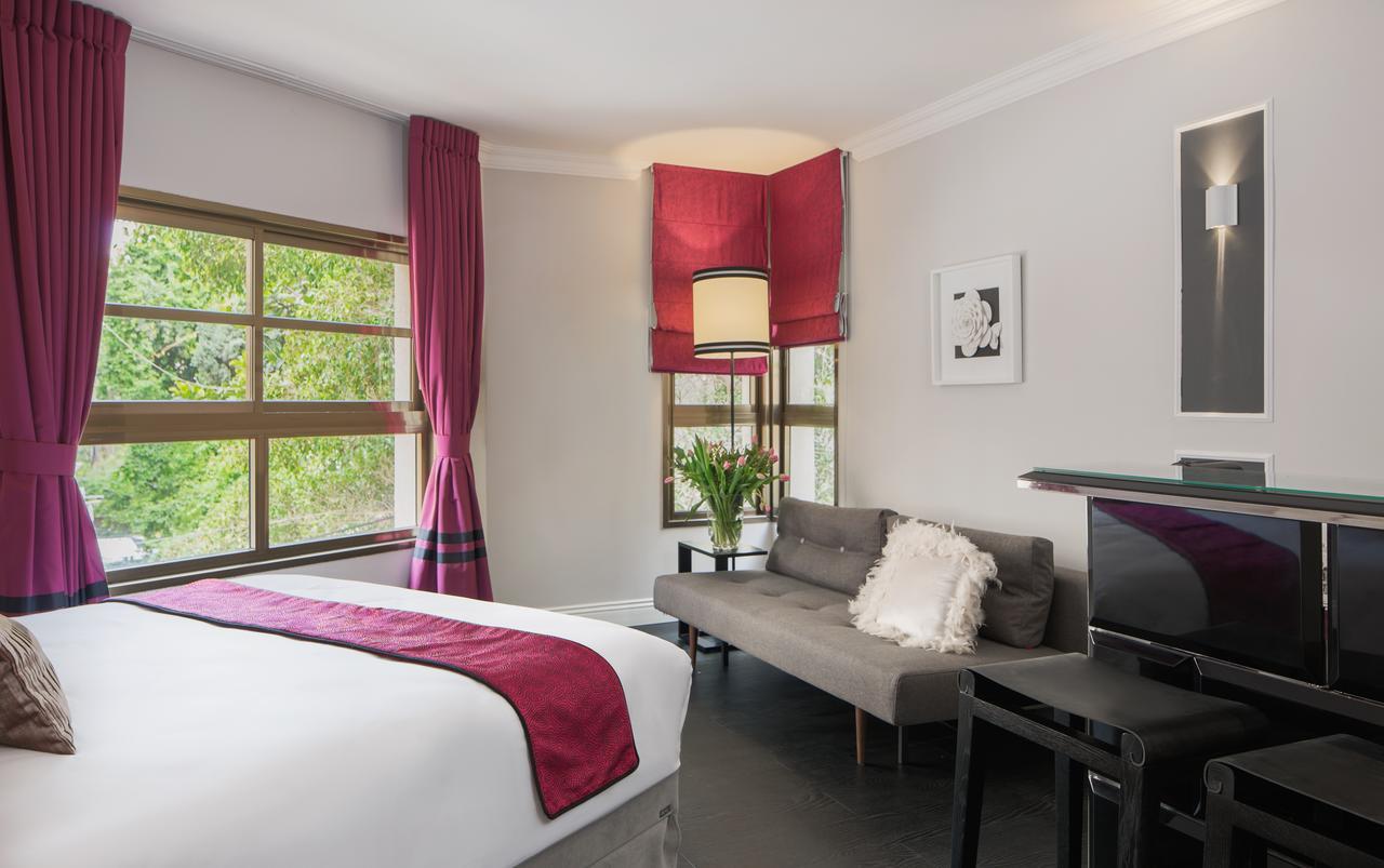 A23 Boutique Hotel Tel Aviv Eksteriør billede