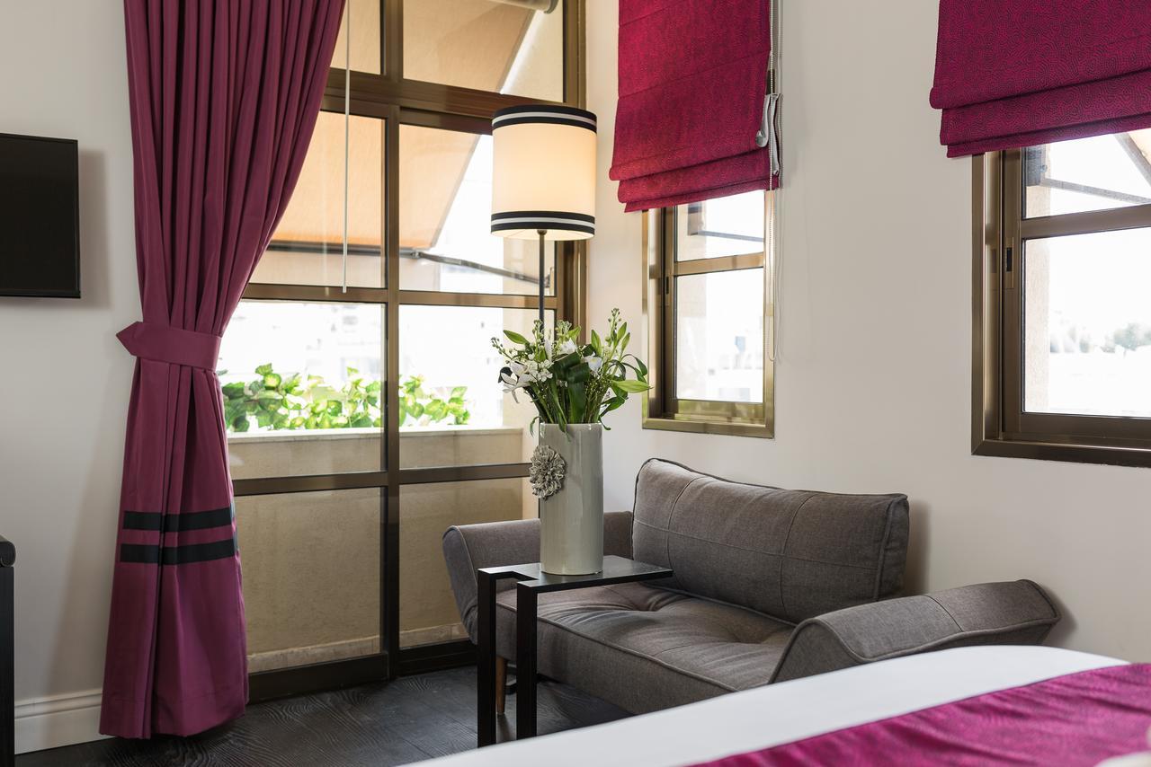 A23 Boutique Hotel Tel Aviv Eksteriør billede