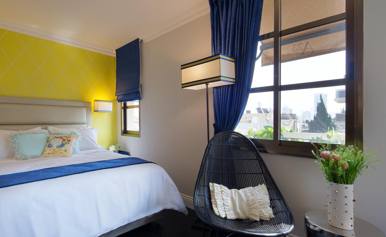 A23 Boutique Hotel Tel Aviv Eksteriør billede