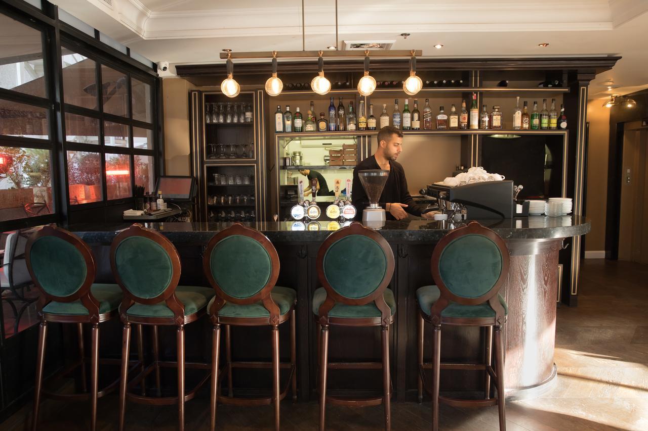 A23 Boutique Hotel Tel Aviv Eksteriør billede