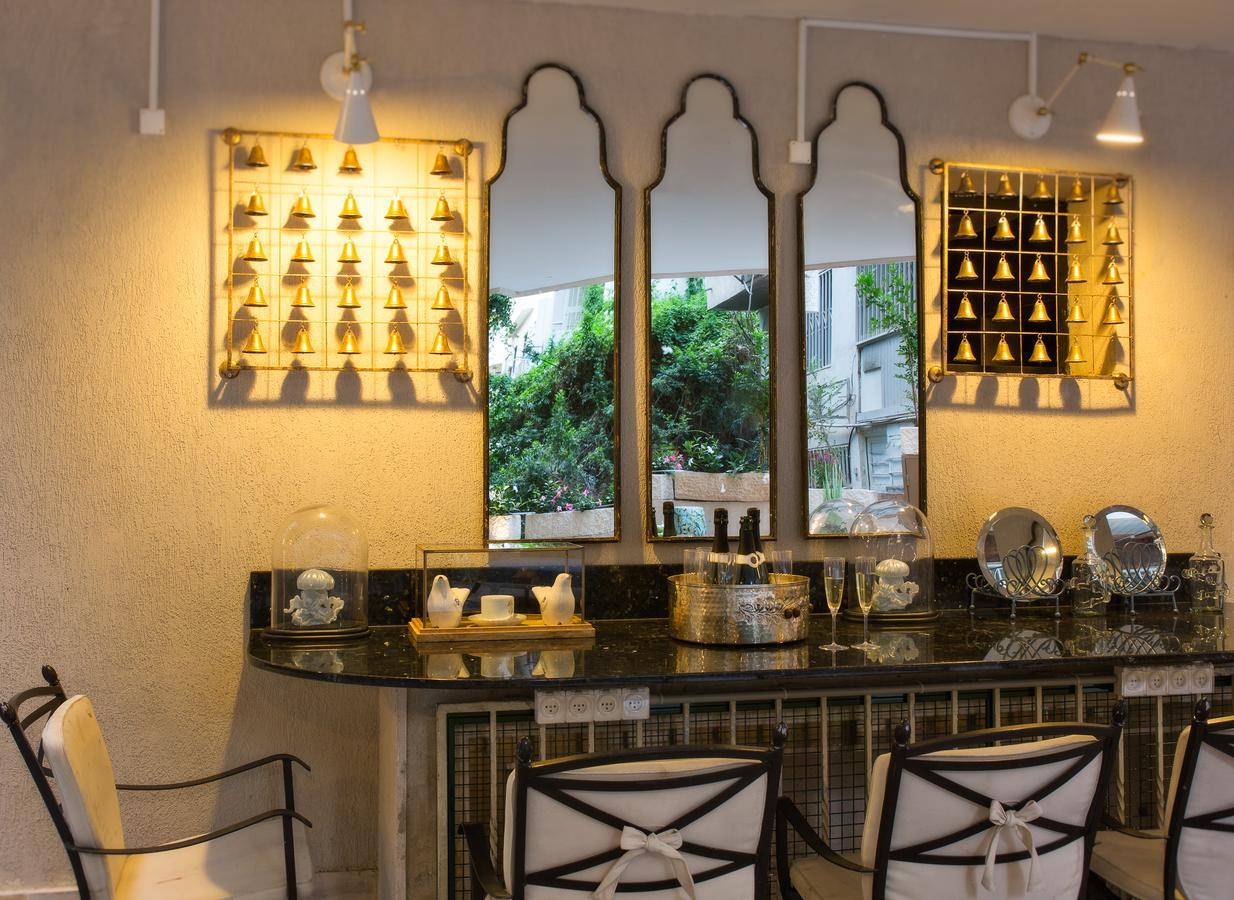 A23 Boutique Hotel Tel Aviv Eksteriør billede
